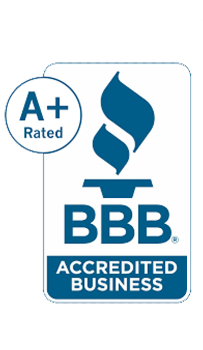 A+ BBB rating